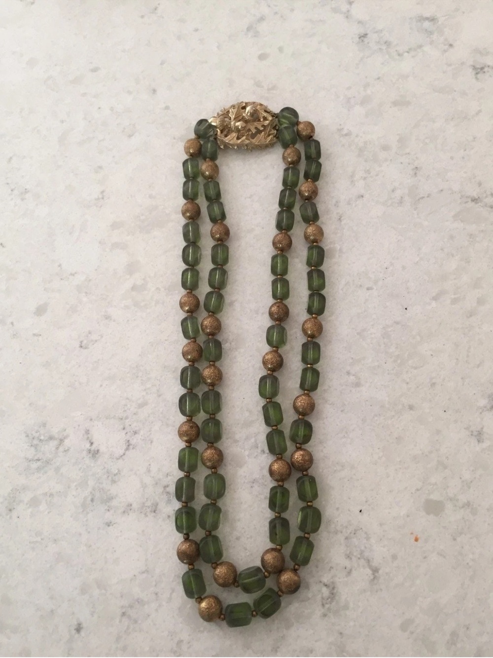 Castlecliff necklace Vintage
